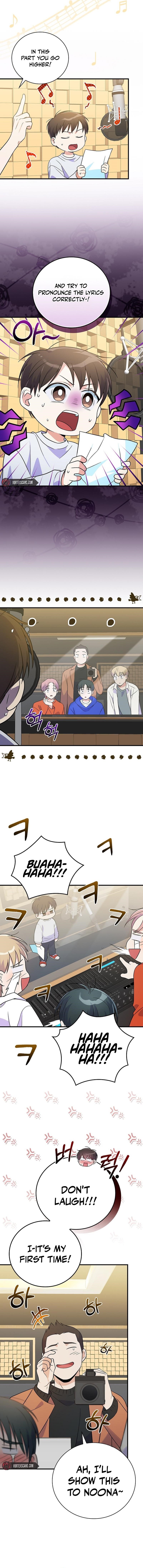 Superstar From Age 0 Chapter 29 - Page 8 in English