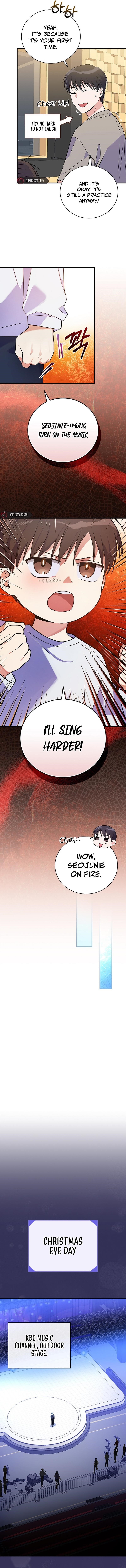 Superstar From Age 0 Chapter 29 - Page 9 in English