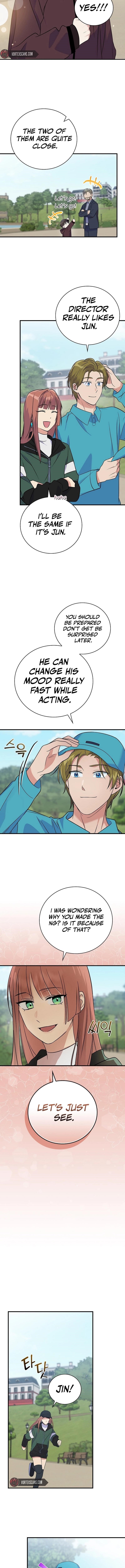 Superstar From Age 0 Chapter 36 - Page 10 in English