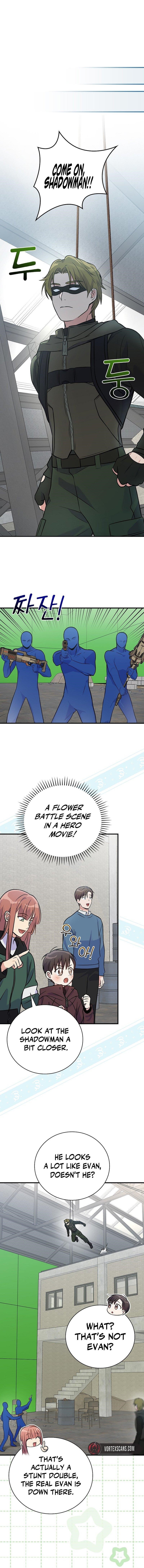 Superstar From Age 0 Chapter 37 - Page 10 in English