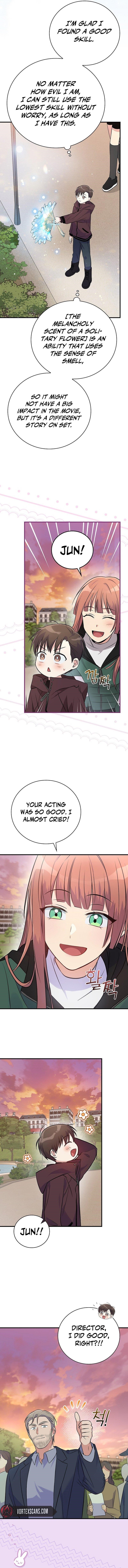 Superstar From Age 0 Chapter 37 - Page 8 in English