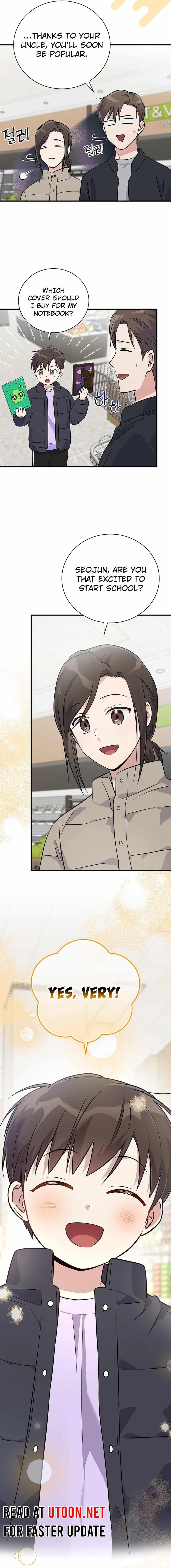 Superstar From Age 0 Chapter 38 - Page 18 in English
