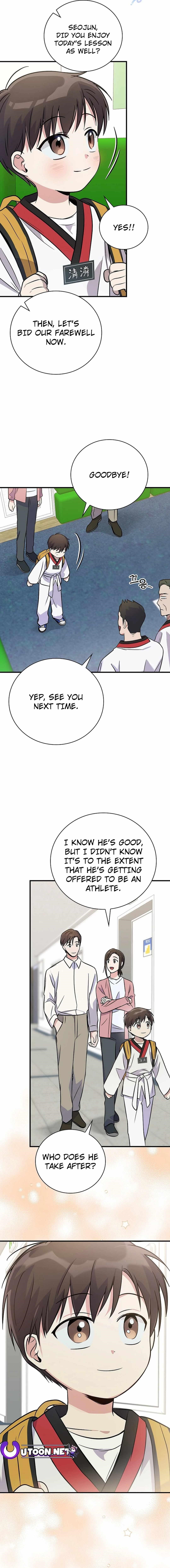 Superstar From Age 0 Chapter 38 - Page 5 in English