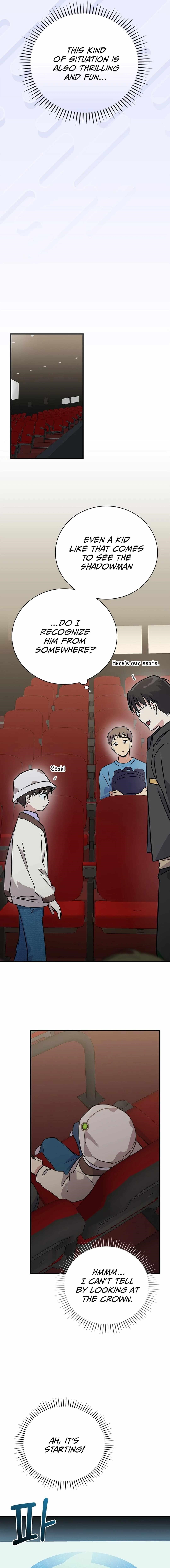 Superstar From Age 0 Chapter 39 - Page 10 in English