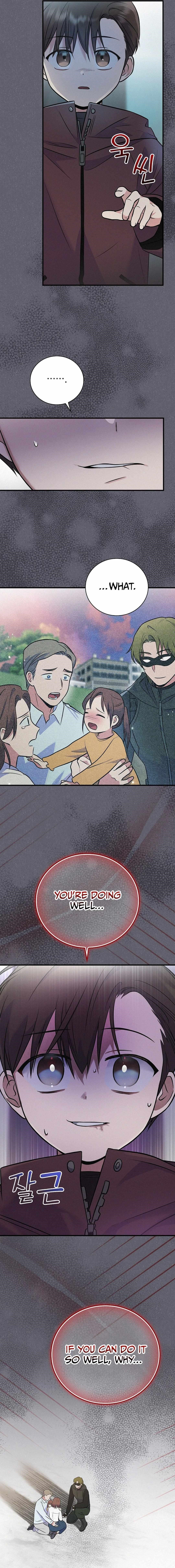 Superstar From Age 0 Chapter 39 - Page 17 in English