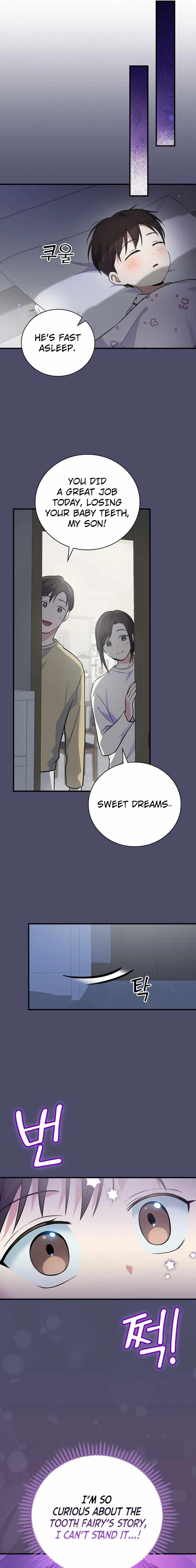 Superstar From Age 0 Chapter 40 - Page 10 in English