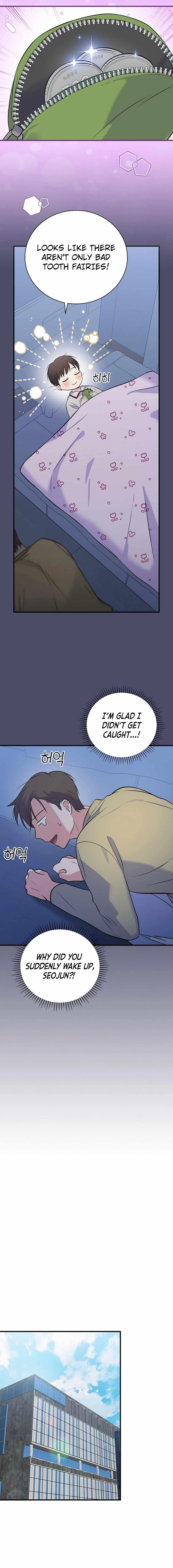 Superstar From Age 0 Chapter 40 - Page 14 in English
