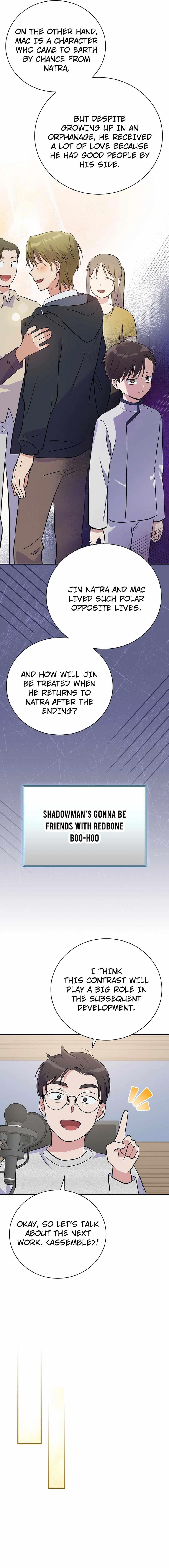 Superstar From Age 0 Chapter 40 - Page 4 in English
