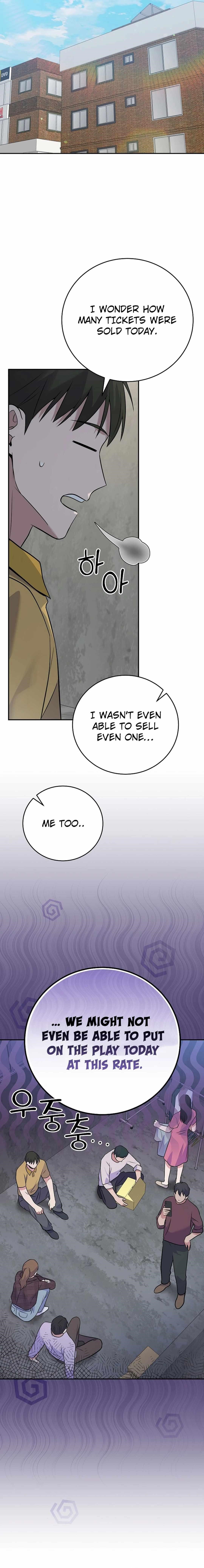Superstar From Age 0 Chapter 41 - Page 10 in English