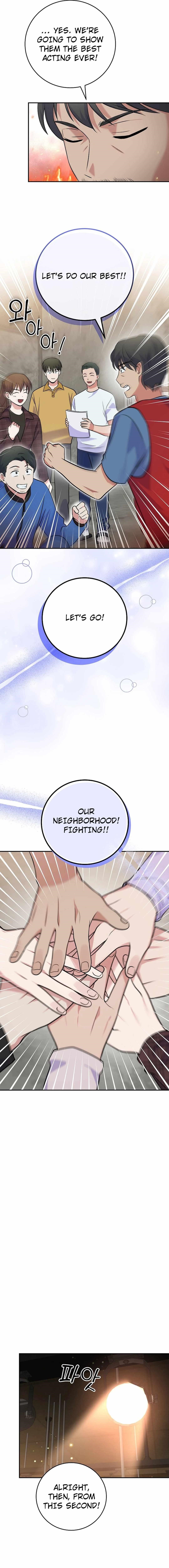 Superstar From Age 0 Chapter 41 - Page 14 in English