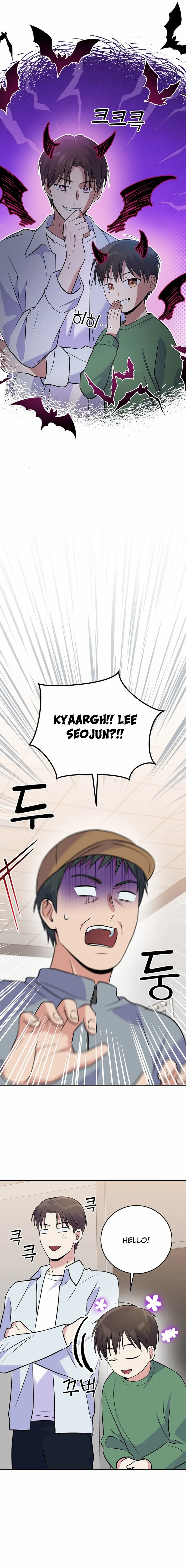 Superstar From Age 0 Chapter 42 - Page 12 in English