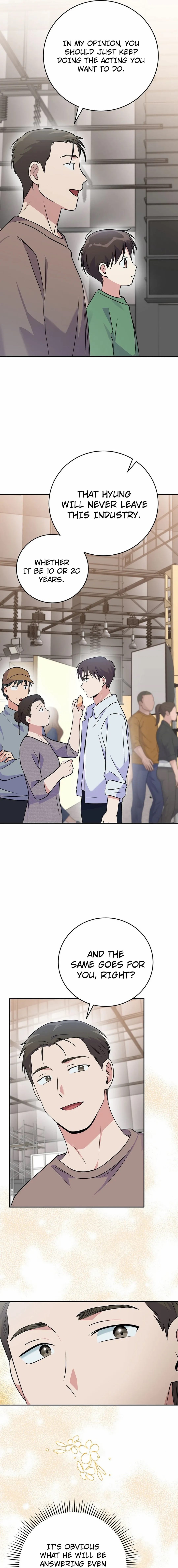 Superstar From Age 0 Chapter 42 - Page 21 in English