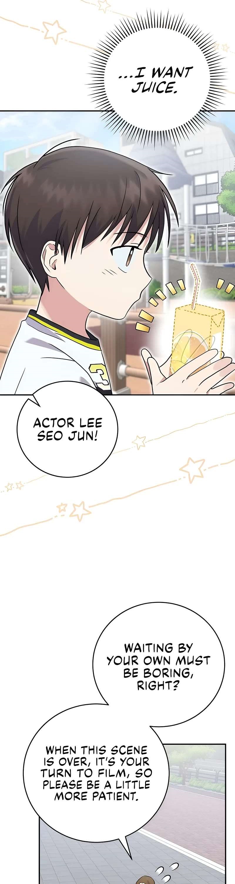 Superstar From Age 0 Chapter 43 - Page 10 in English