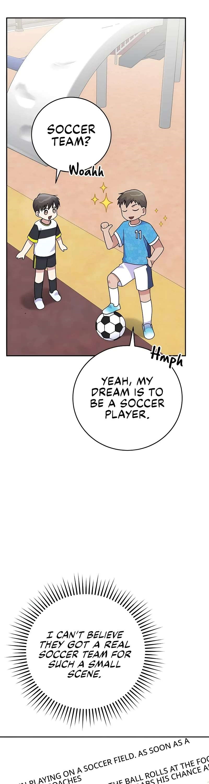 Superstar From Age 0 Chapter 43 - Page 16 in English
