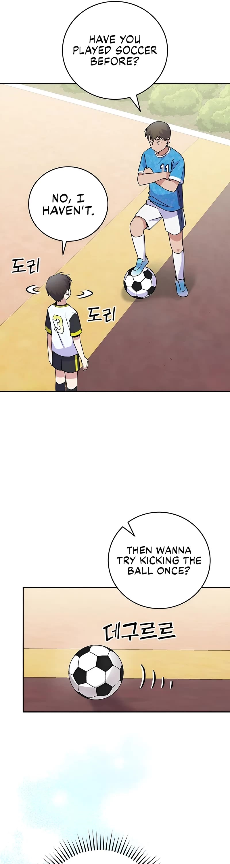 Superstar From Age 0 Chapter 43 - Page 20 in English
