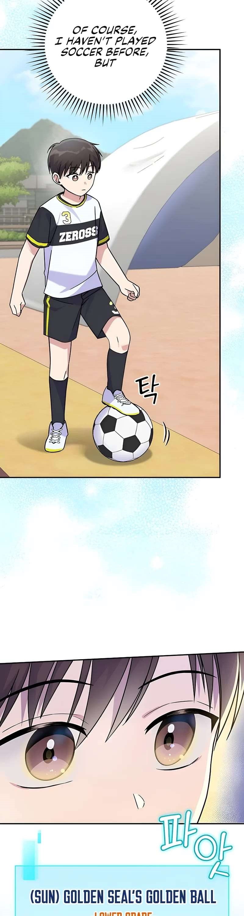 Superstar From Age 0 Chapter 43 - Page 21 in English