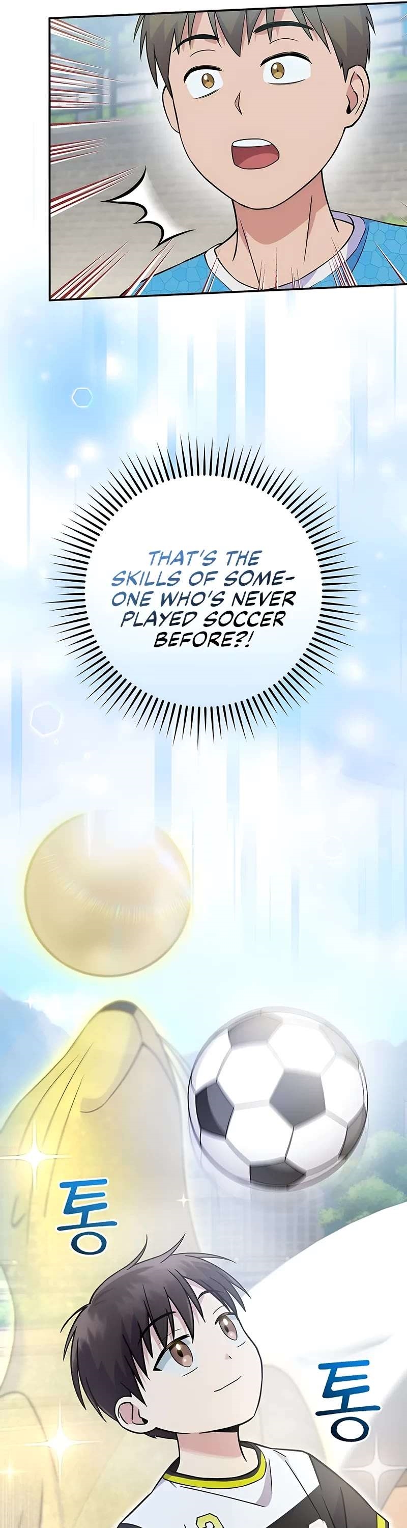 Superstar From Age 0 Chapter 43 - Page 25 in English