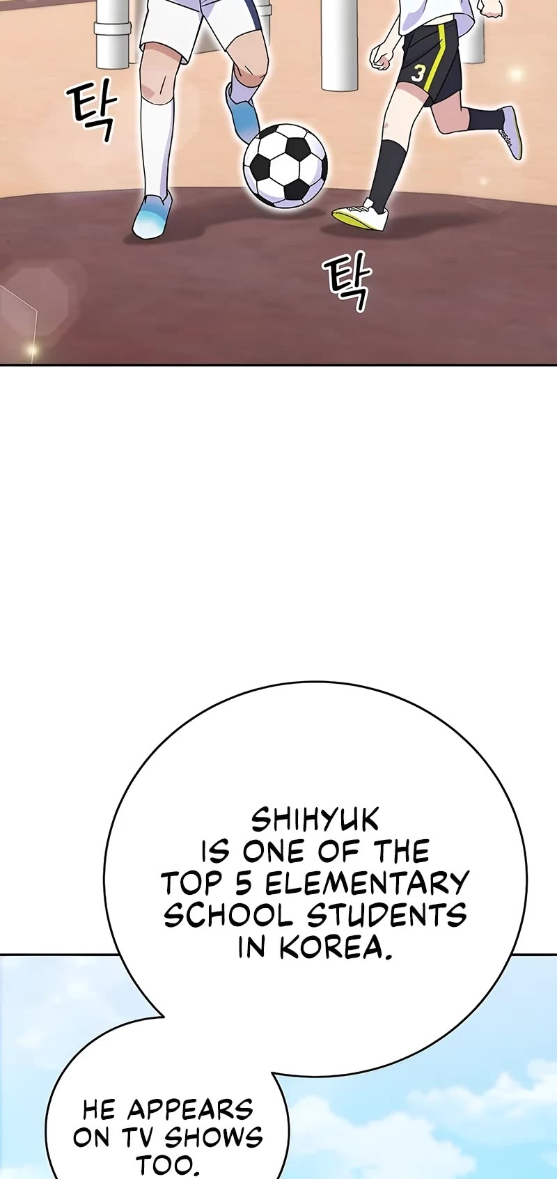 Superstar From Age 0 Chapter 43 - Page 28 in English