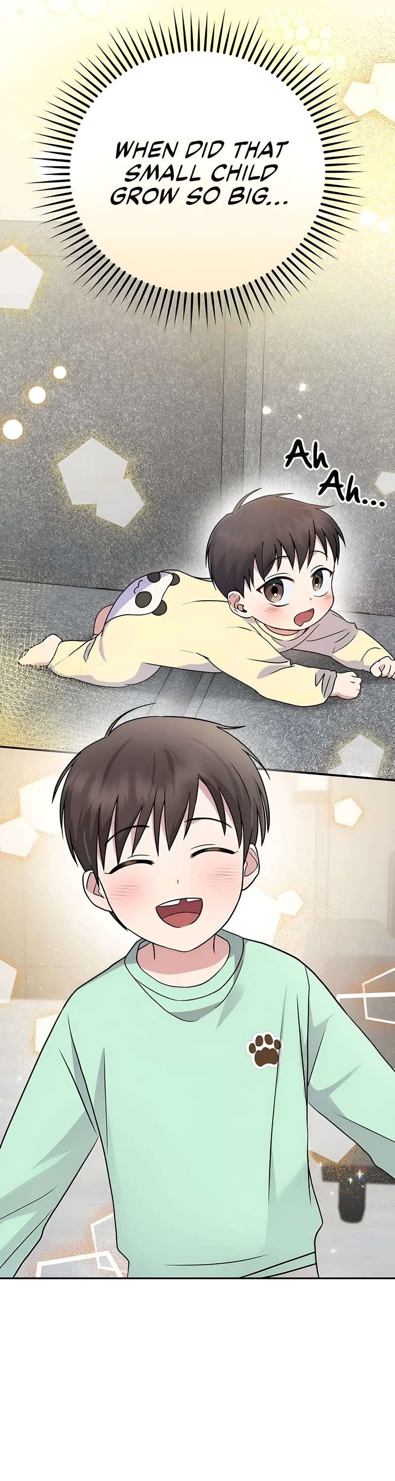 Superstar From Age 0 Chapter 43 - Page 35 in English