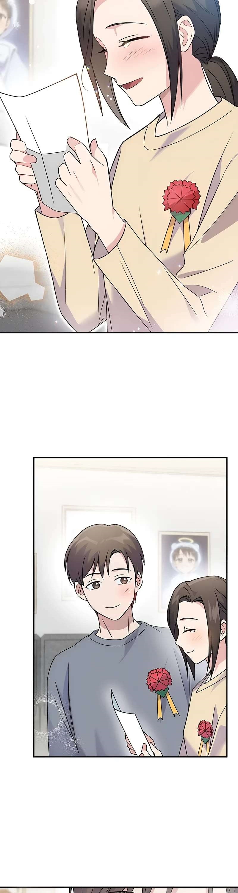 Superstar From Age 0 Chapter 43 - Page 37 in English