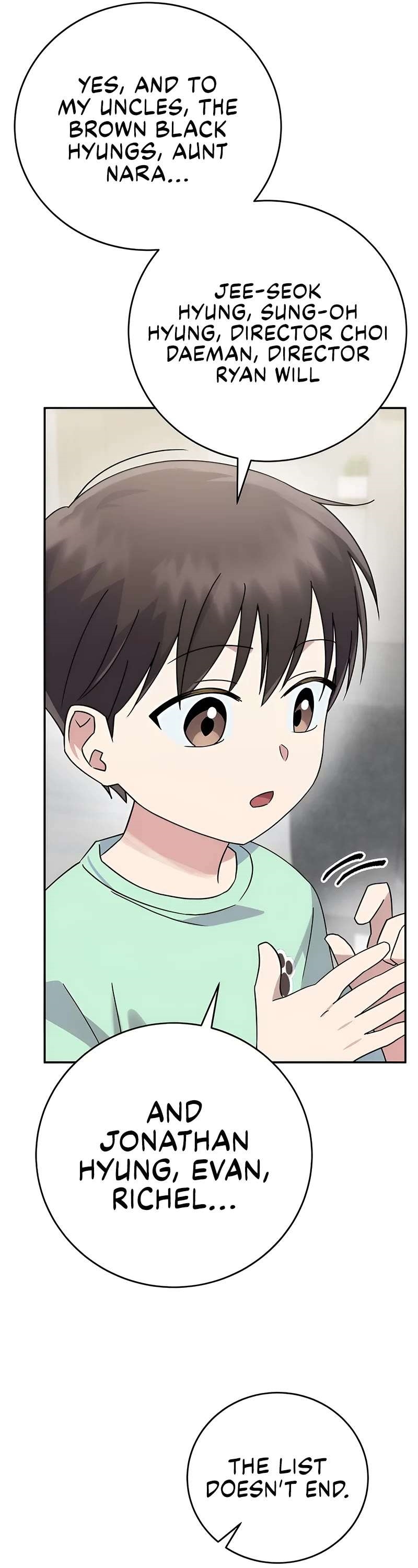 Superstar From Age 0 Chapter 43 - Page 40 in English