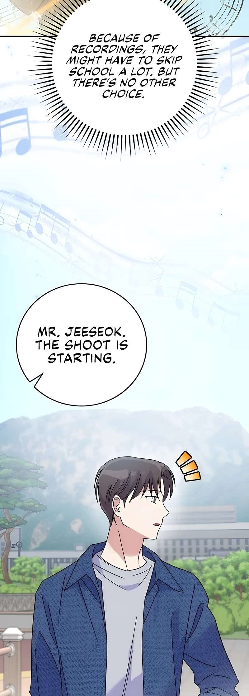 Superstar From Age 0 Chapter 43 - Page 8 in English