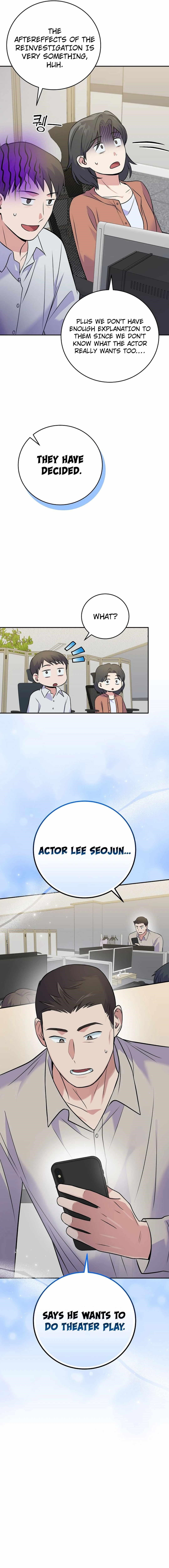 Superstar From Age 0 Chapter 44 - Page 10 in English