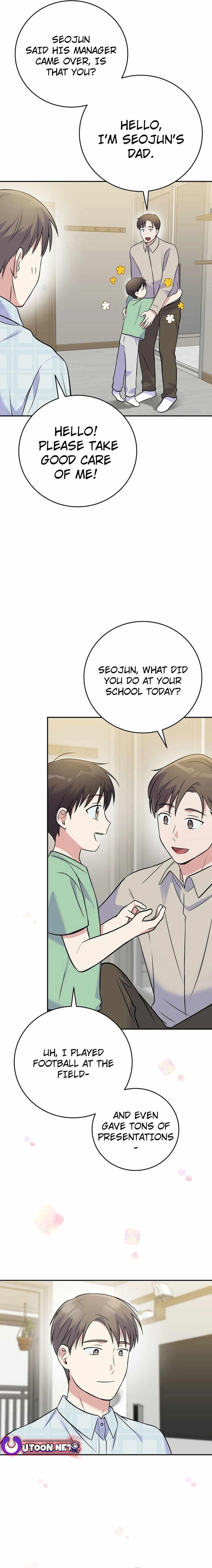 Superstar From Age 0 Chapter 44 - Page 15 in English