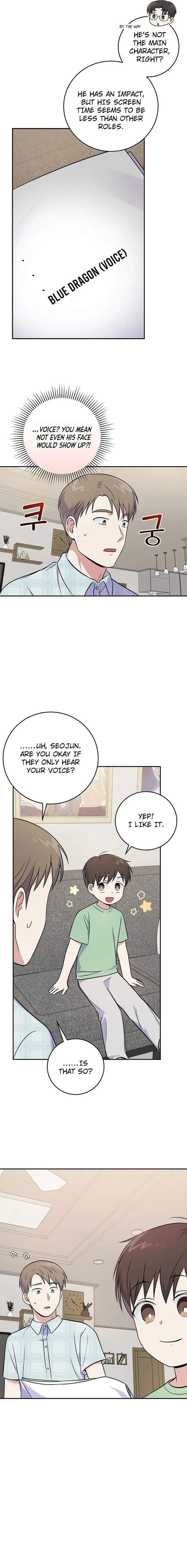 Superstar From Age 0 Chapter 45 - Page 8 in English