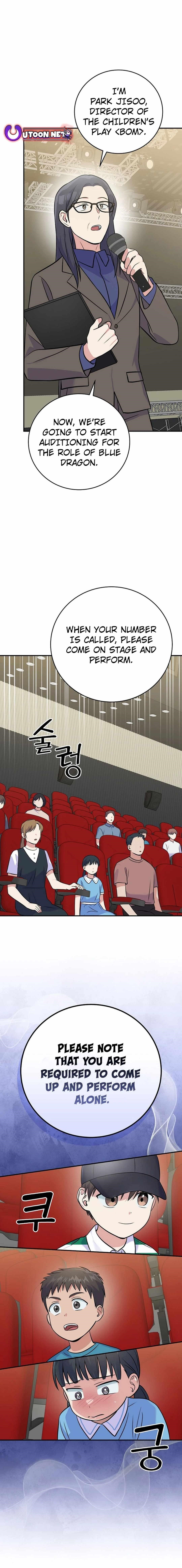 Superstar From Age 0 Chapter 46 - Page 14 in English