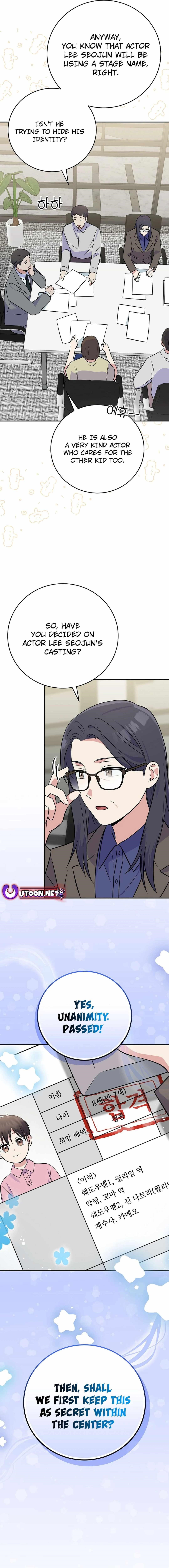 Superstar From Age 0 Chapter 47 - Page 5 in English