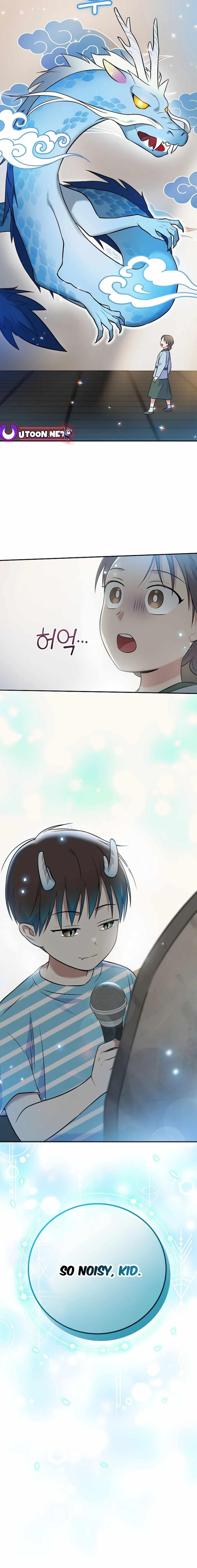 Superstar From Age 0 Chapter 48 - Page 19 in English