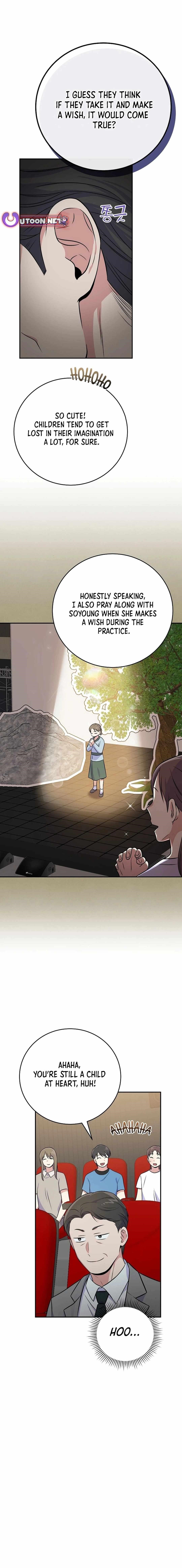 Superstar From Age 0 Chapter 49 - Page 12 in English