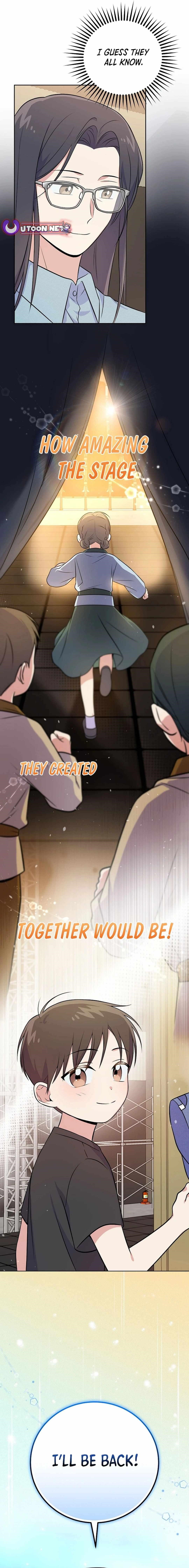 Superstar From Age 0 Chapter 49 - Page 19 in English