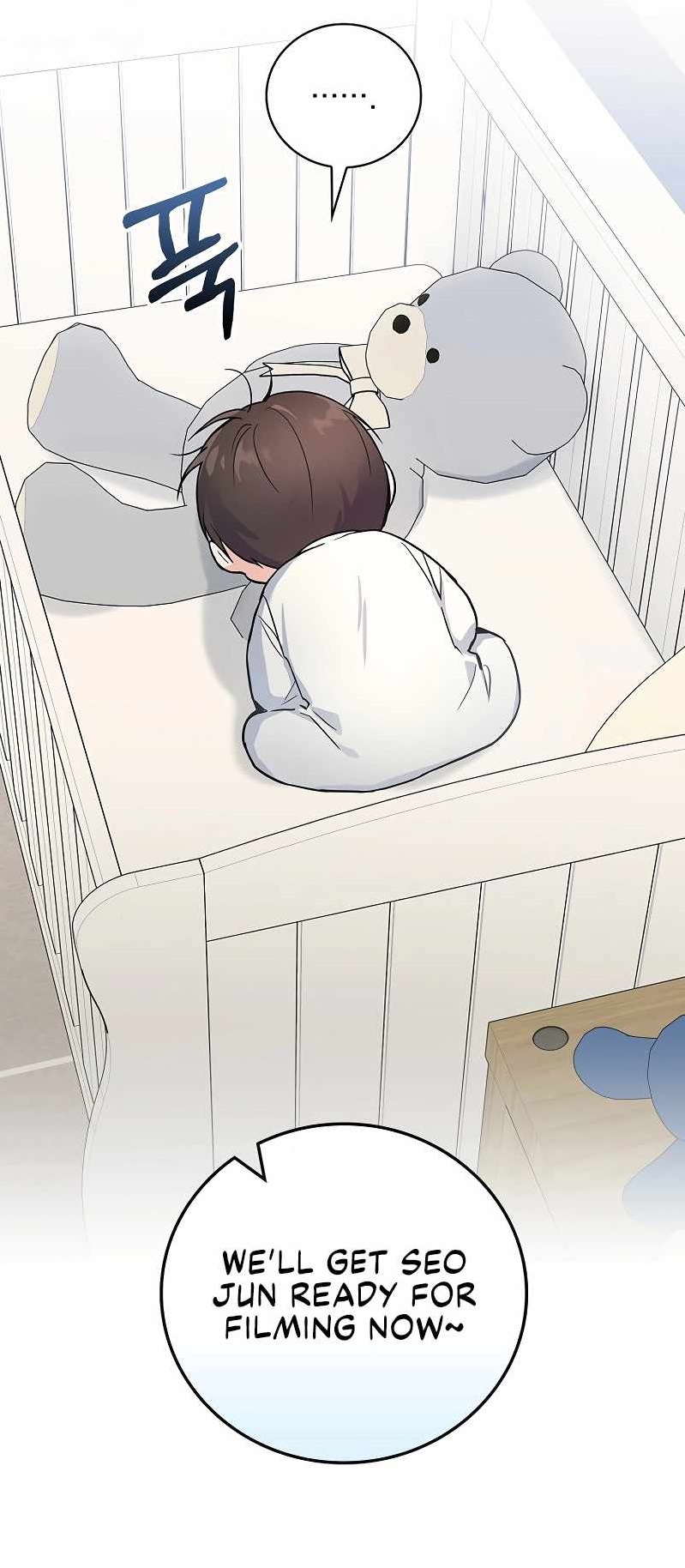 Superstar From Age 0 Chapter 5 - Page 9 in English