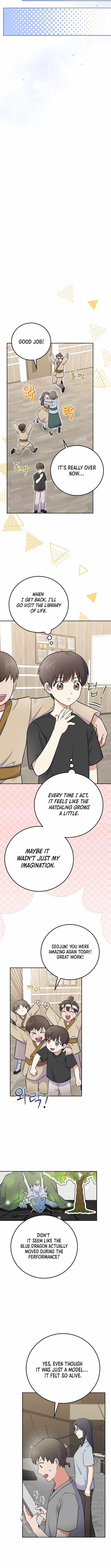 Superstar From Age 0 Chapter 50 - Page 12 in English