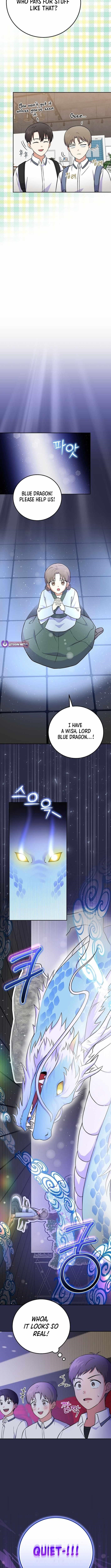 Superstar From Age 0 Chapter 50 - Page 5 in English