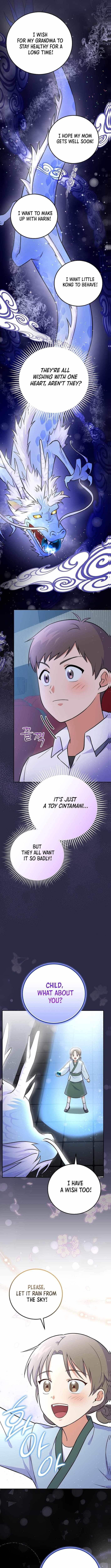 Superstar From Age 0 Chapter 50 - Page 8 in English