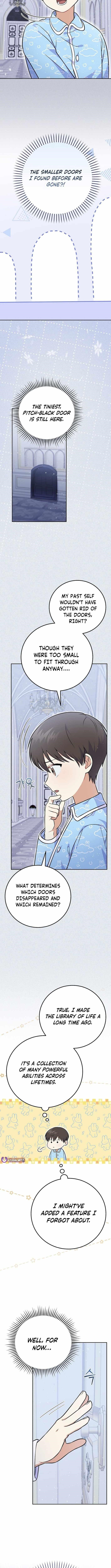 Superstar From Age 0 Chapter 51 - Page 10 in English