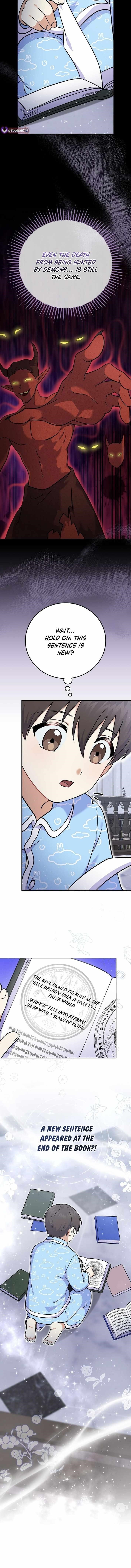 Superstar From Age 0 Chapter 51 - Page 12 in English