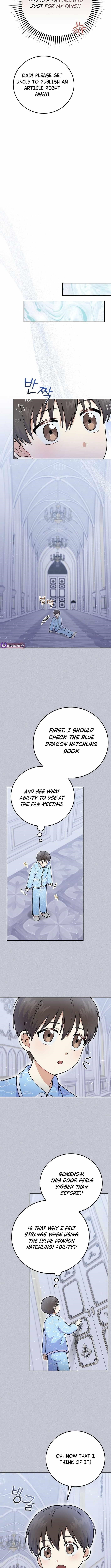 Superstar From Age 0 Chapter 51 - Page 9 in English
