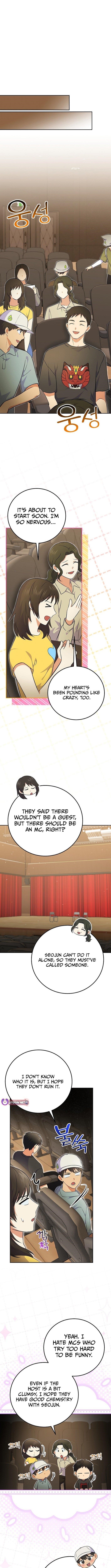 Superstar From Age 0 Chapter 52 - Page 10 in English