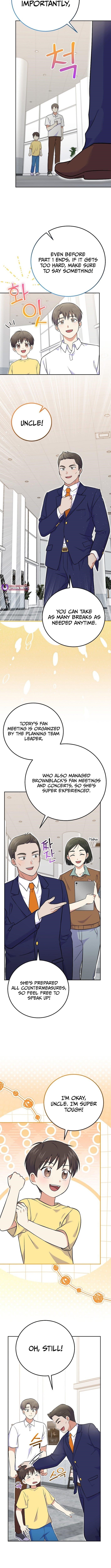 Superstar From Age 0 Chapter 52 - Page 9 in English