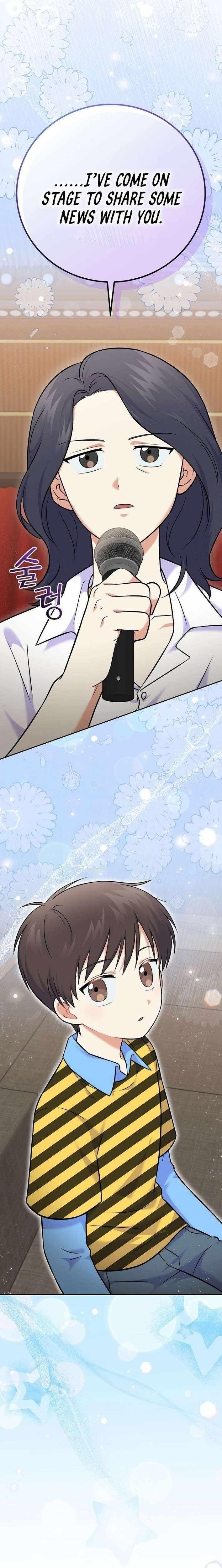 Superstar From Age 0 Chapter 53 - Page 12 in English