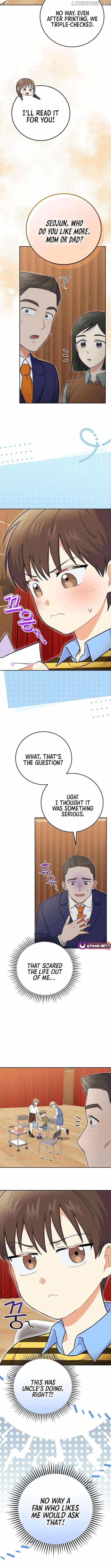 Superstar From Age 0 Chapter 53 - Page 7 in English