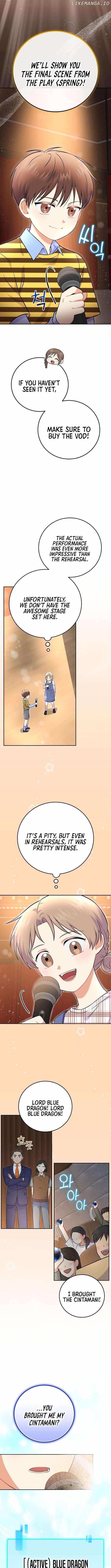 Superstar From Age 0 Chapter 53 - Page 9 in English