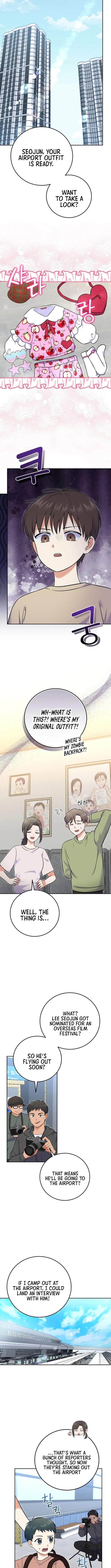 Superstar From Age 0 Chapter 54 - Page 7 in English