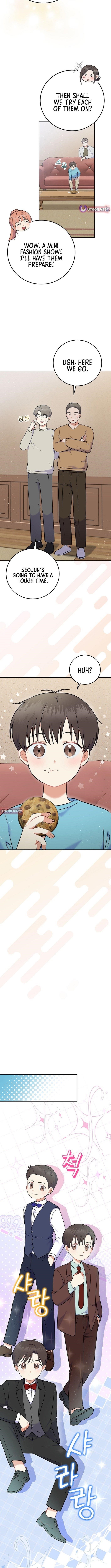 Superstar From Age 0 Chapter 55 - Page 4 in English