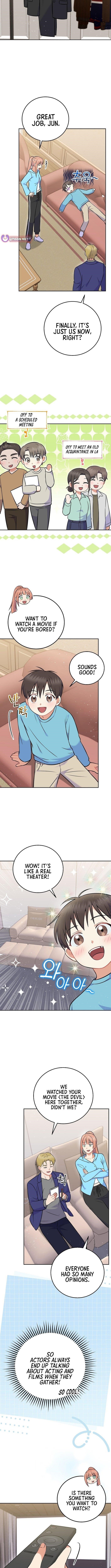 Superstar From Age 0 Chapter 55 - Page 7 in English