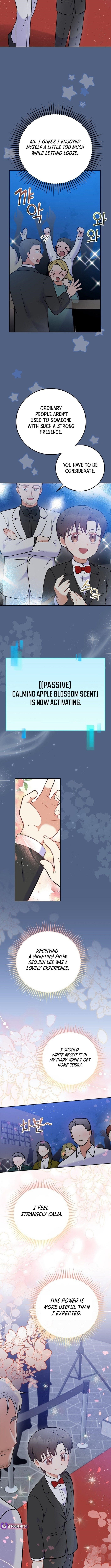 Superstar From Age 0 Chapter 56 - Page 3 in English